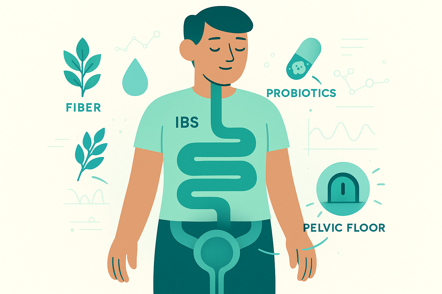 The Hidden Problem: IBS with Pelvic Floor Dysfunction