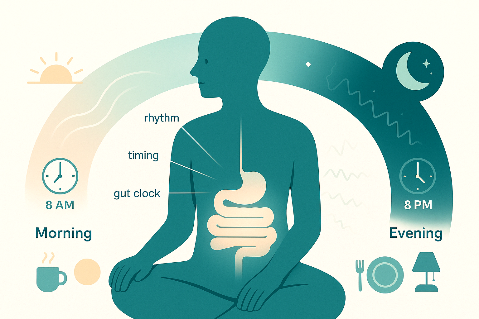 Morning vs Evening: Why Timing Matters