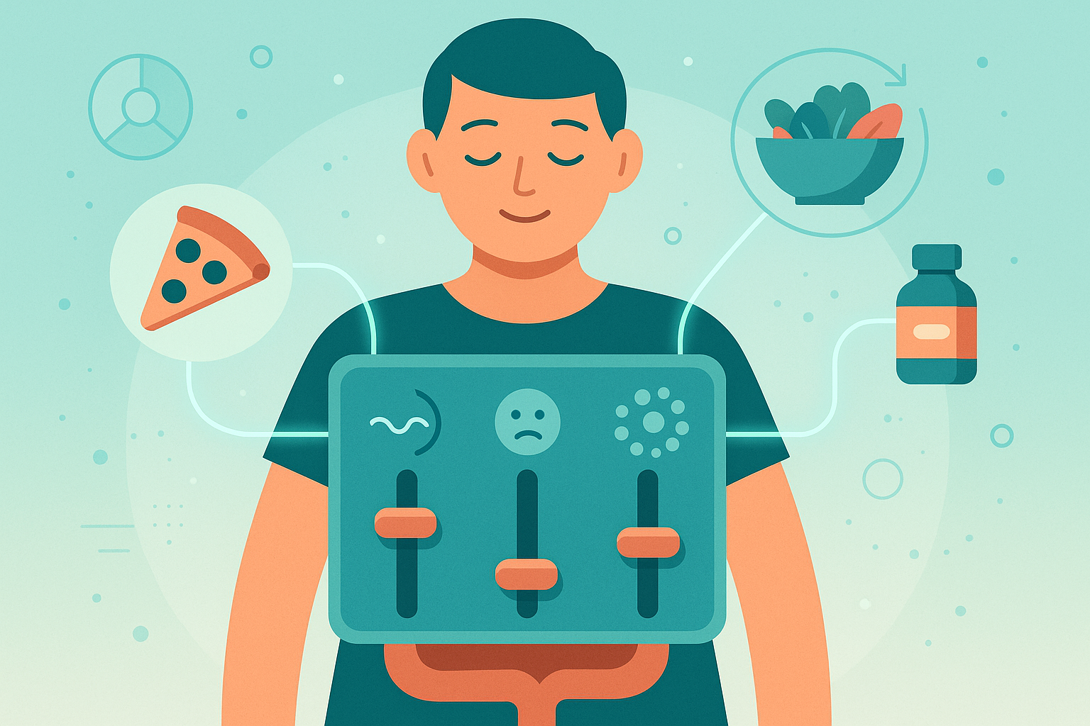 The Three Things Actually Driving Your Symptoms