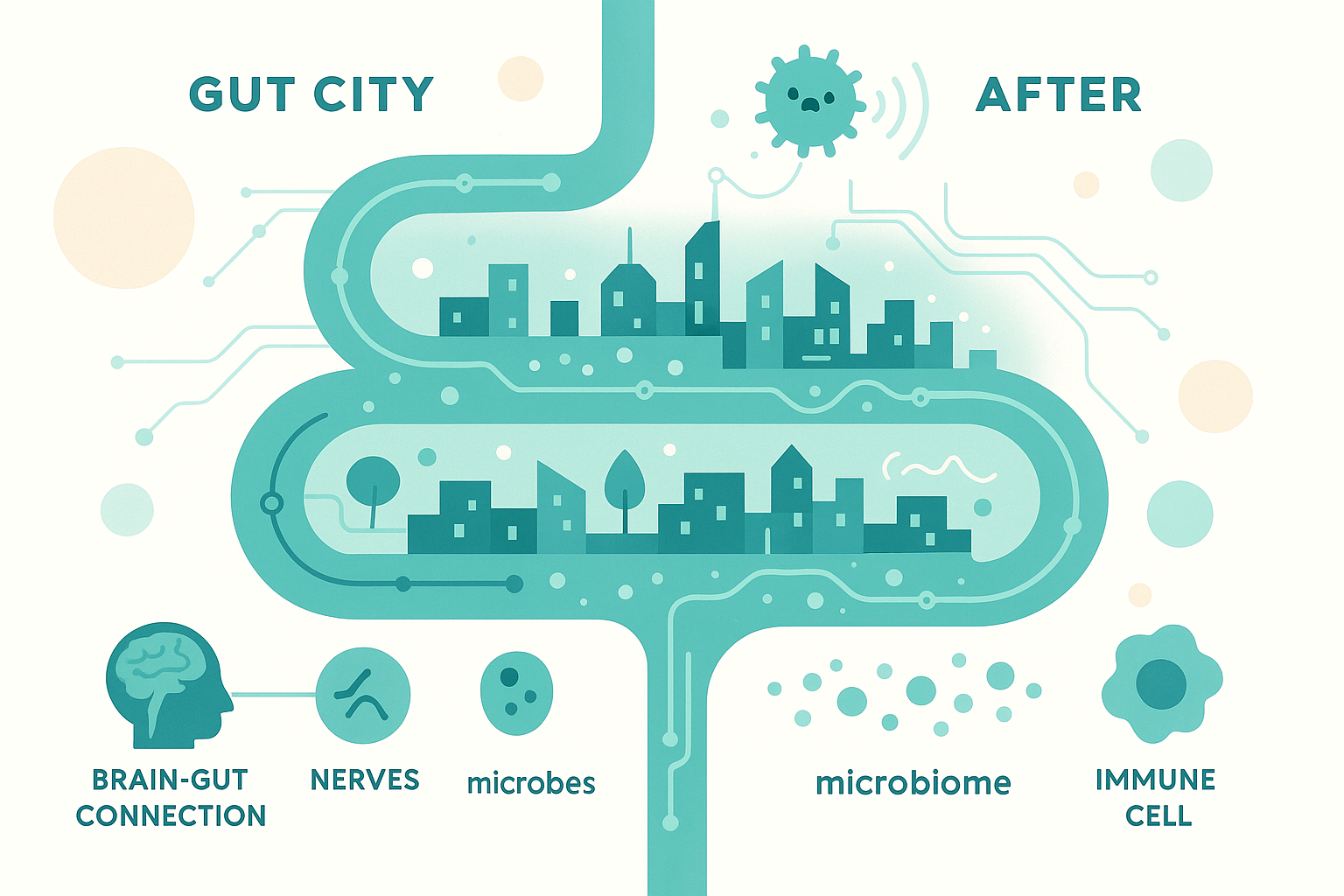Post-Infectious IBS: When a Stomach Bug Rewires Your Gut