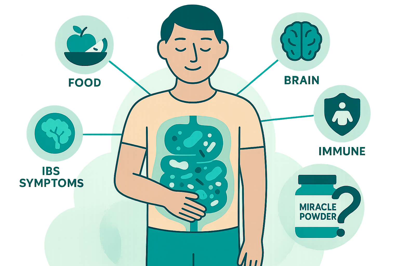 Does Gut Microbiome Matter?
