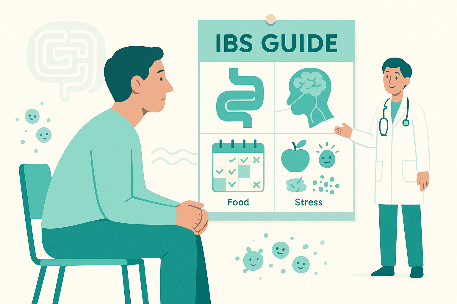 The Complete IBS Guide: What Your GI Really Thinks But Doesn't Have Time To Explain