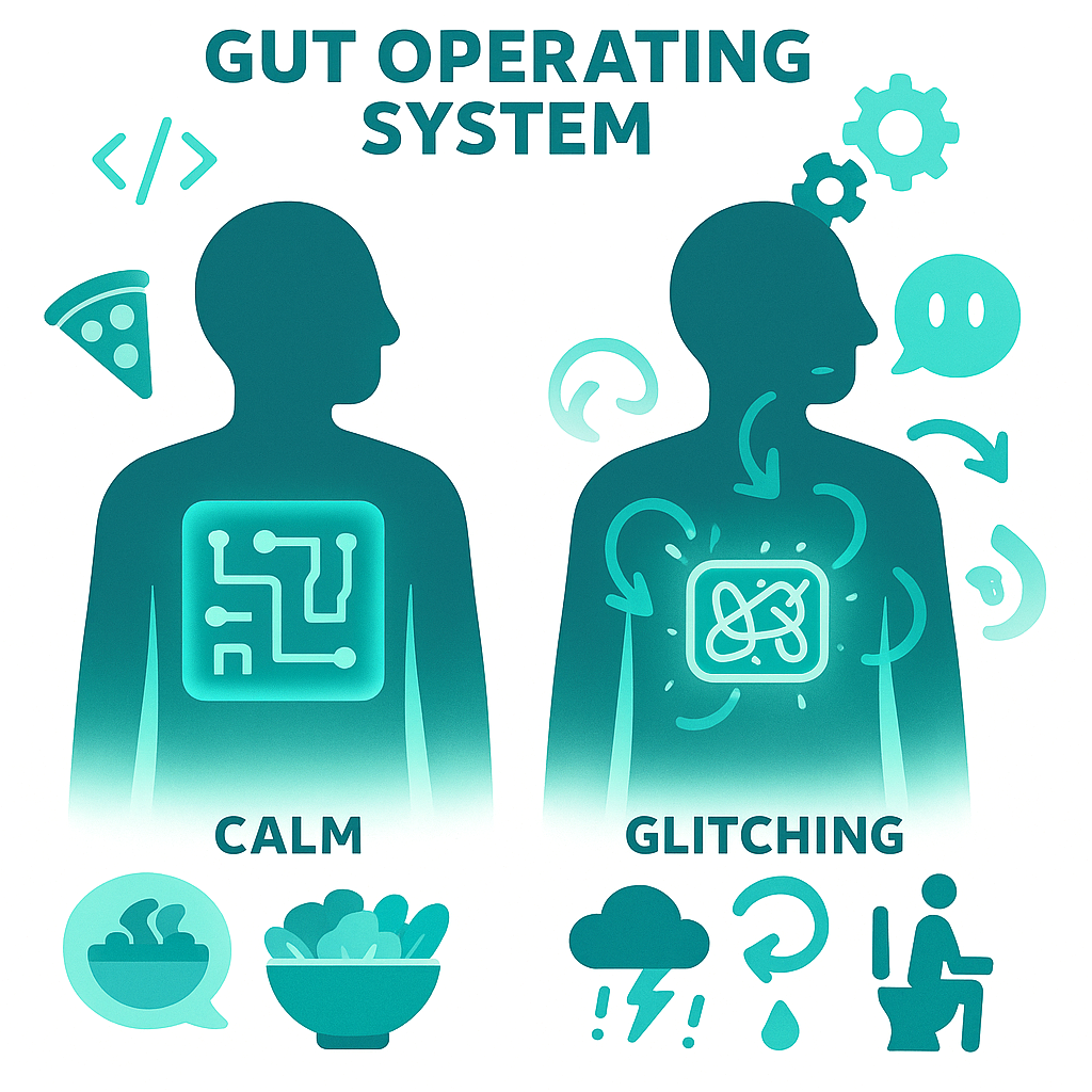 The Three Things Actually Driving Your Symptoms