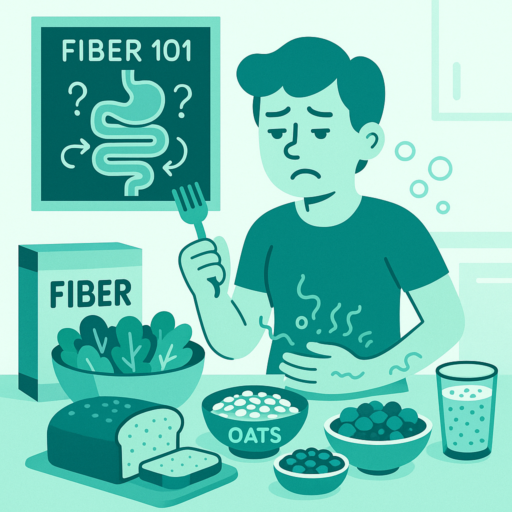 The Mechanism: Fiber Isn’t One Thing