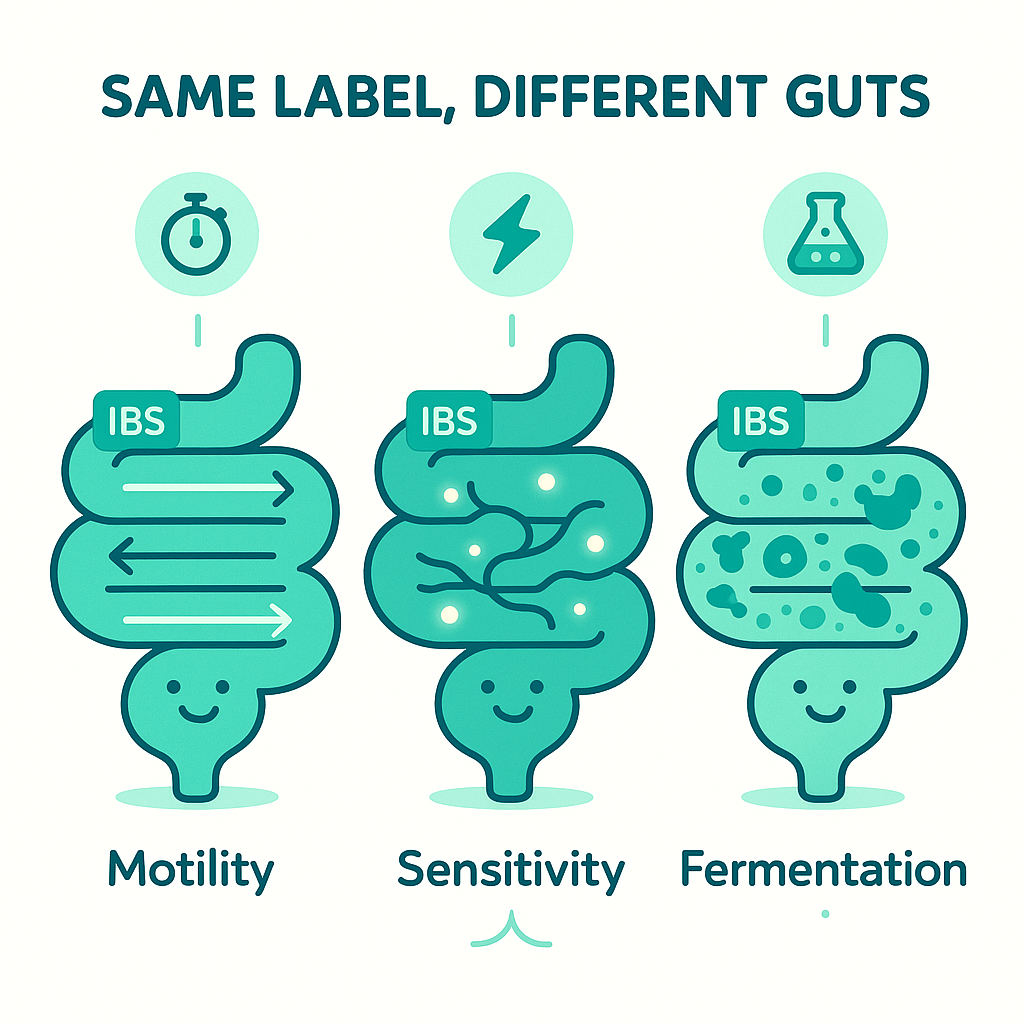 Clinical Reality: Why It Feels So Random