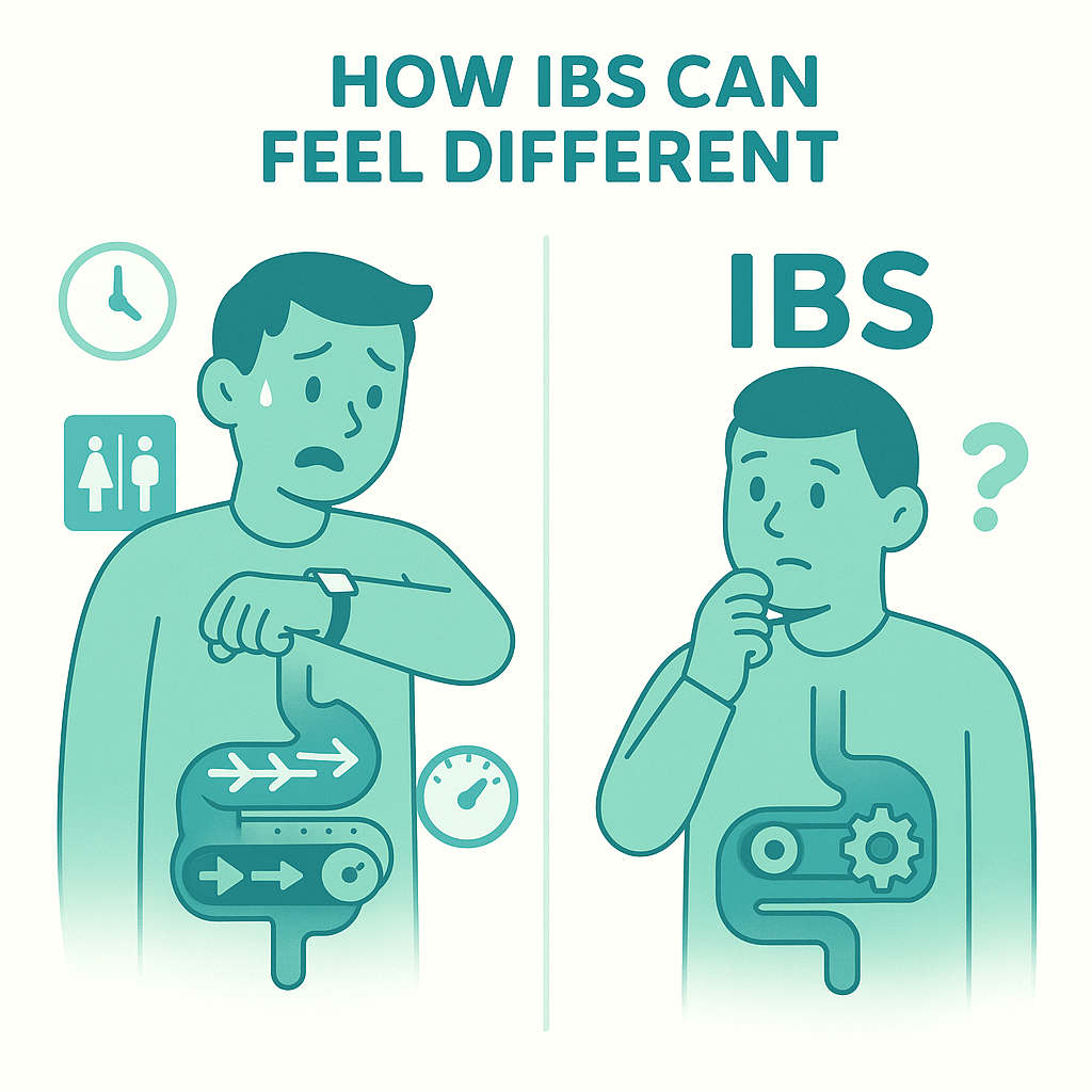 The Three Things Actually Driving Your Symptoms