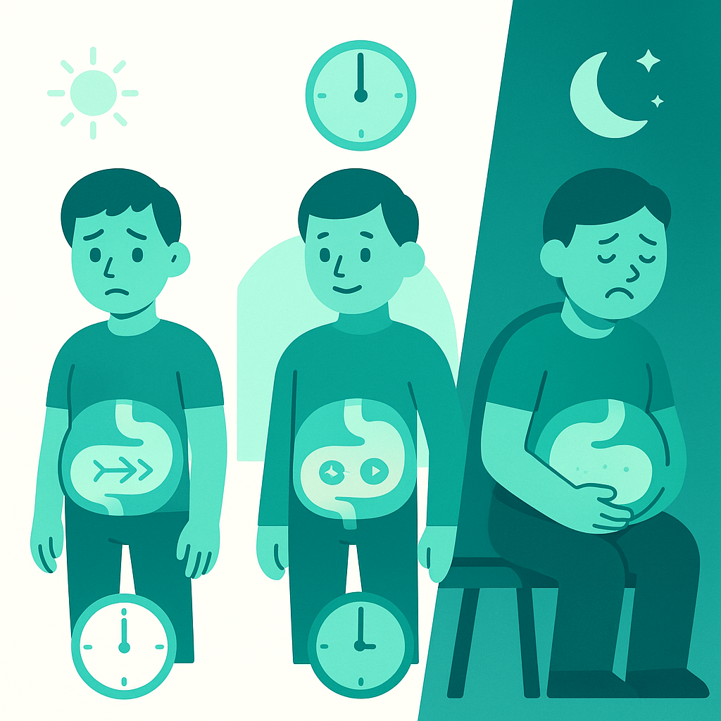 A Practical Framework: Think 24-Hour Gut, Not Single Meal