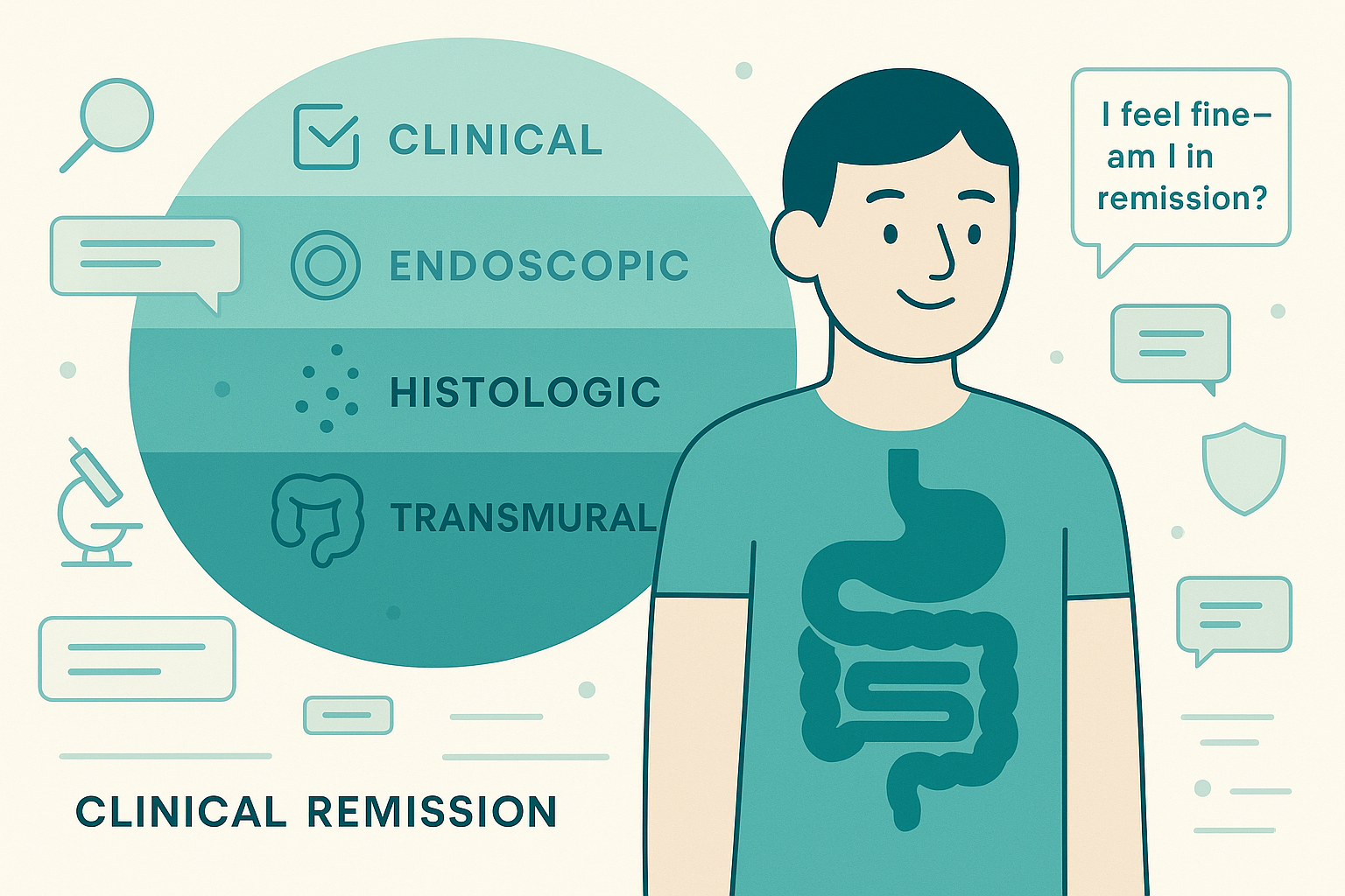Why Remission in Crohn's Is Complicated: Lessons From A Viral Reddit Thread | Gut Check Daily