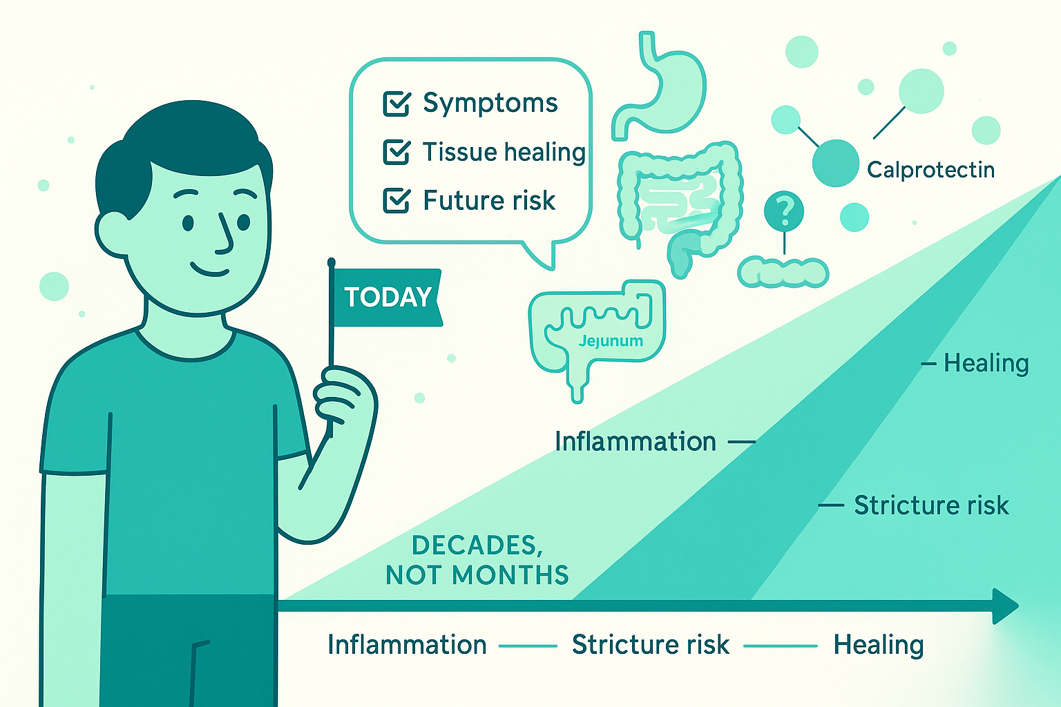 10. A practical checklist for your next GI appointment
