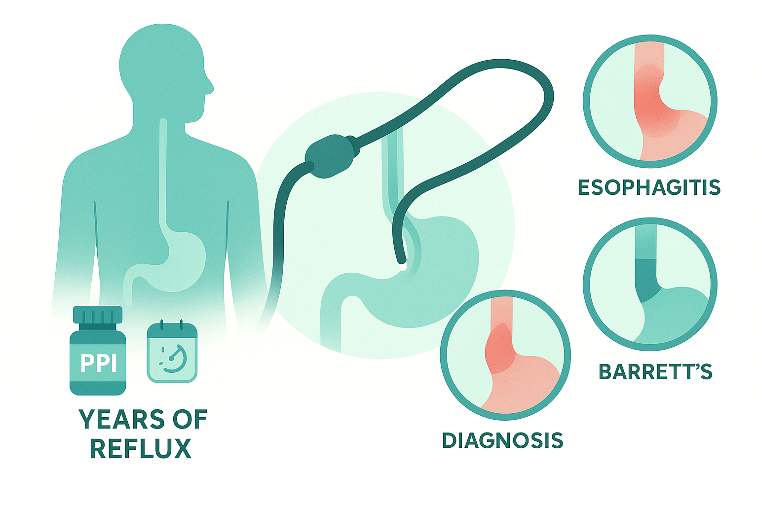 The Mechanism: What an Endoscopy Actually *Does*