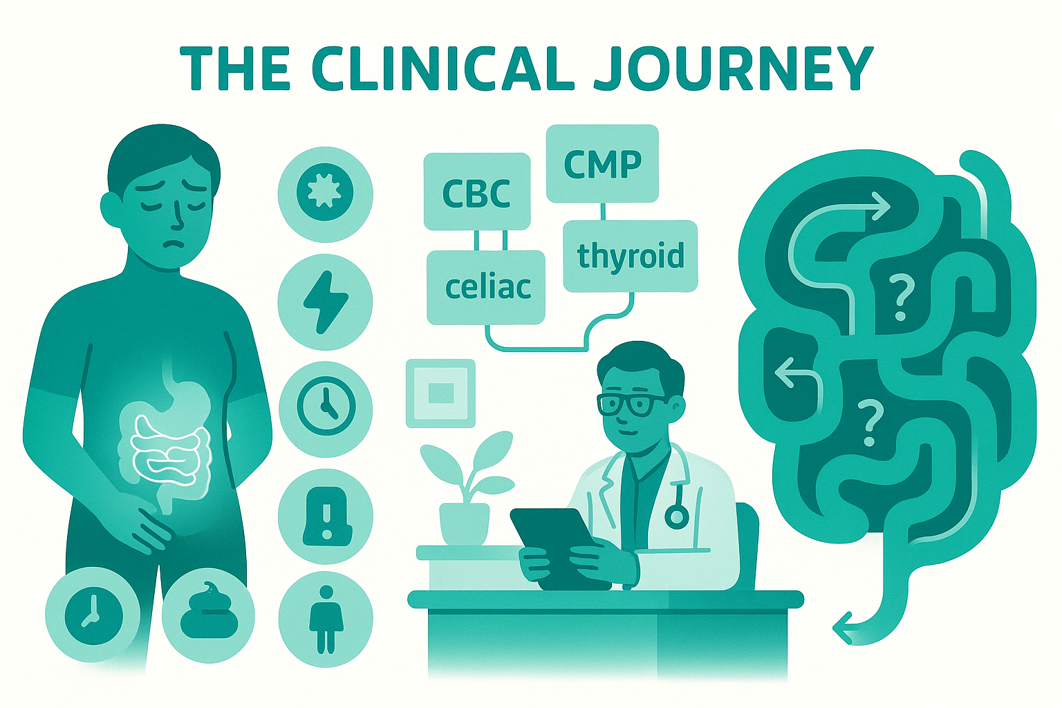 The Mechanism: What Labs Can and Cannot Tell You
