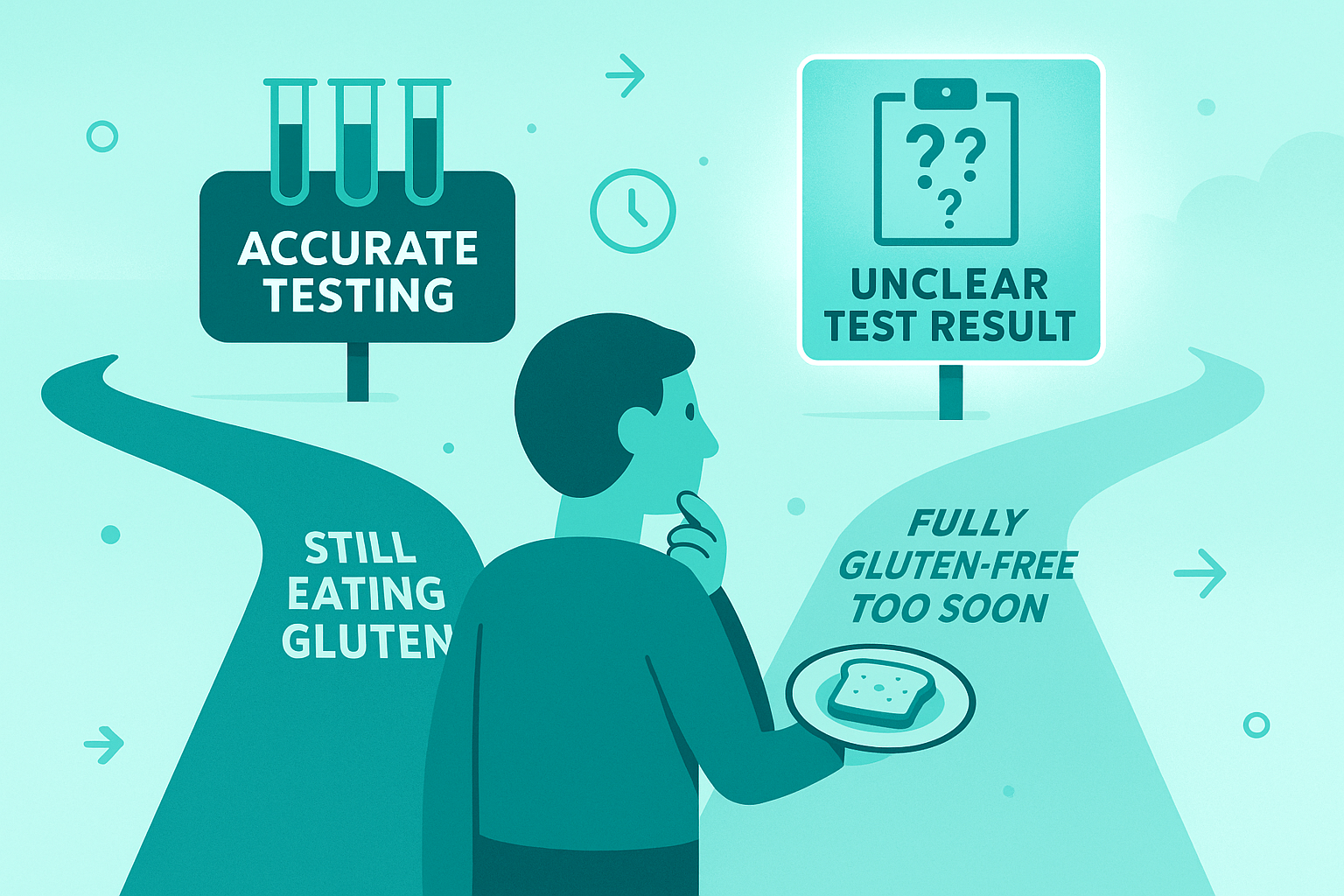 Clinical Reality: How “Just Try Gluten-Free” Derails Diagnosis