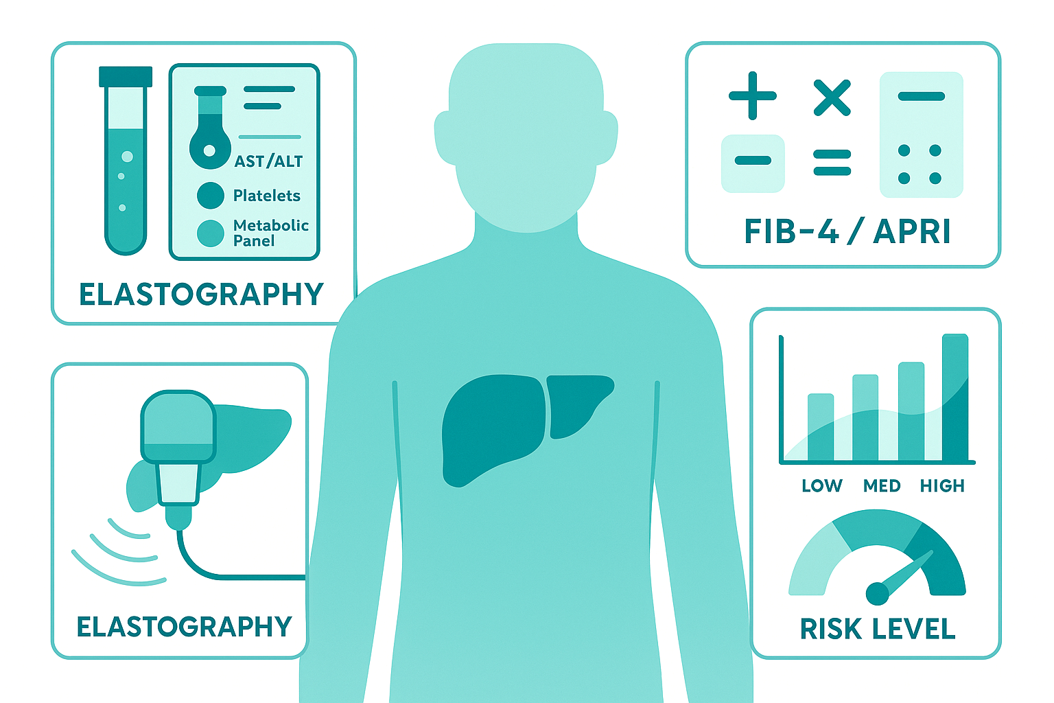 Do You Need a Liver Biopsy?