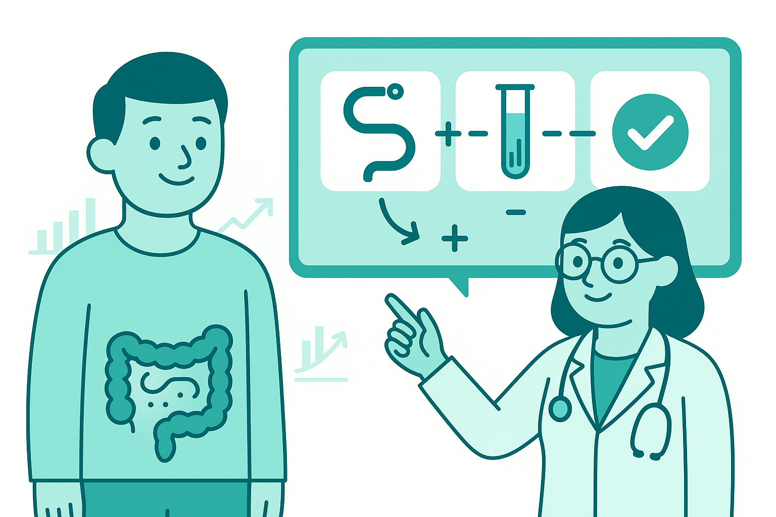 6. When data and symptoms don’t match: two common scenarios