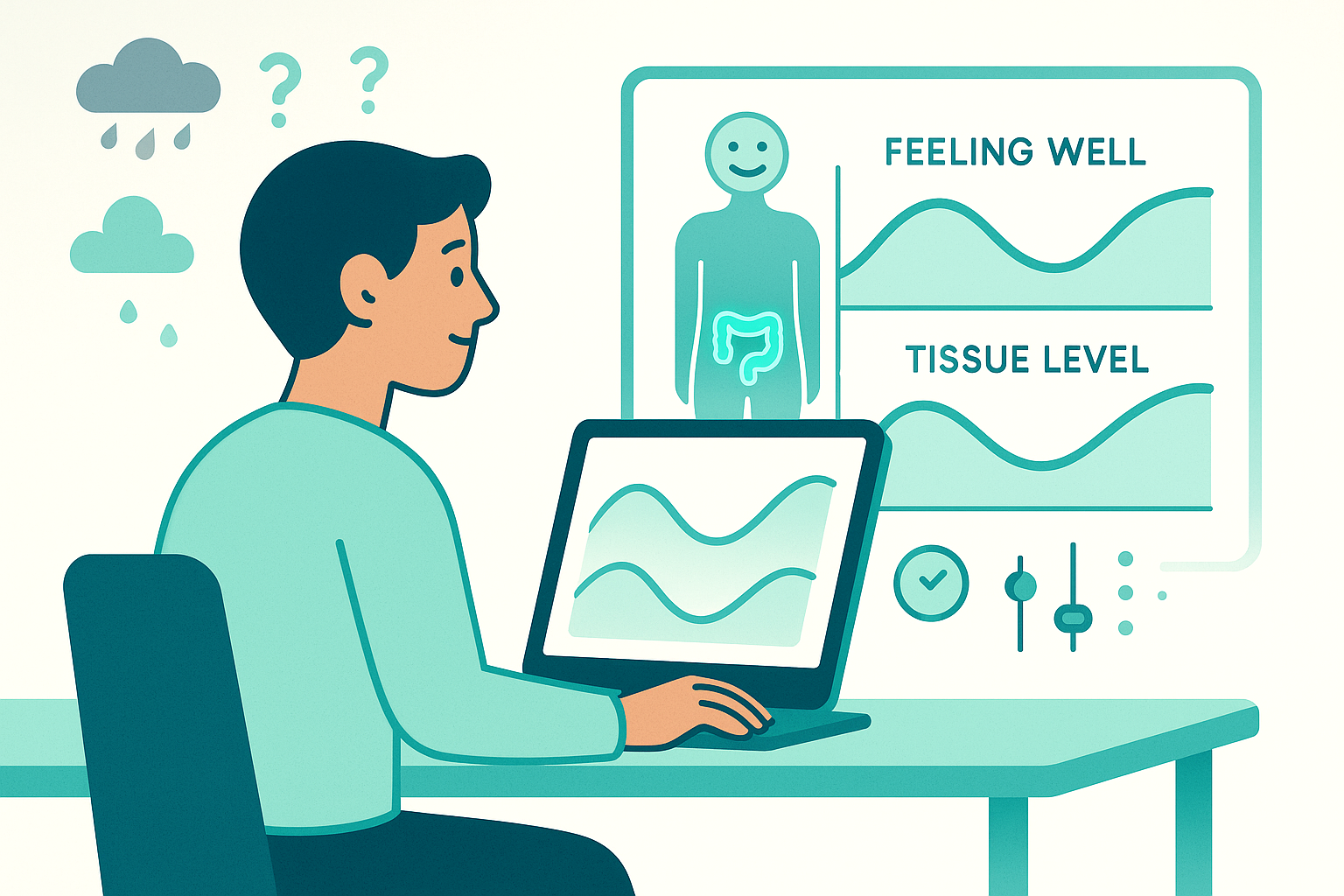 8. A simple checklist to bring to your next GI visit