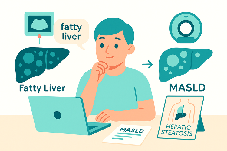 Your Scan Says "Hepatic Steatosis" But Your Doctor... | Gut Check Daily