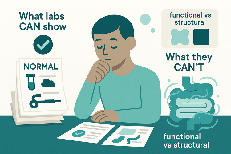 Understanding IBS testing: Key Takeaways