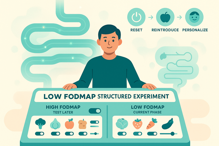Implementing Low FODMAP for IBS Like A Pro